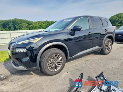 2023 NISSAN ROGUE S 5N1BT3AB8PC846883 - główne zdjęcie licytacji z USA - miniatura