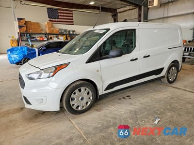 2022 FORD TRANSIT CONNECT XLT NM0LS7T2XN1521481 - główne zdjęcie licytacji z USA - miniatura