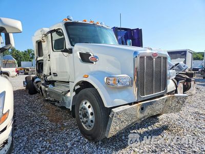 Czwarte zdjęcie samochodu z boku: 2026 PETERBILT 567 SEMI TRUCK VIN:1XPCD49X0TD784717 - miniatura