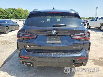 Zdjęcie 6 z 12 samochodu: 2023 BMW X3 SDRIVE30I VIN:5UX43DP08P9T17454 - miniatura