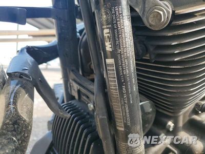 Zdjęcie 8 z 8 samochodu: 2022 HARLEY-DAVIDSON FLTRXS VIN:1HD1KTP10NB603233 - miniatura