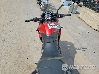Zdjęcie 6 z 9 samochodu: 2022 TRIUMPH MOTORCYCLE TIGER SPORT 660 VIN:SMTL20UL0NTBA8037 - miniatura