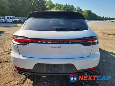 Zdjęcie 6 z 14 samochodu: 2019 PORSCHE MACAN S VIN:WP1AB2A55KLB33289 - miniatura