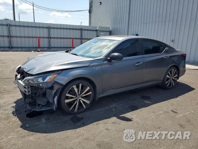 2020 NISSAN ALTIMA SR 1N4BL4CV8LC260055 - główne zdjęcie licytacji z USA - miniatura
