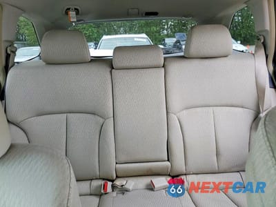 Zdjęcie 10 z 13 samochodu: 2010 SUBARU OUTBACK 2.5I PREMIUM VIN:4S4BRBCC9A3314919 - miniatura