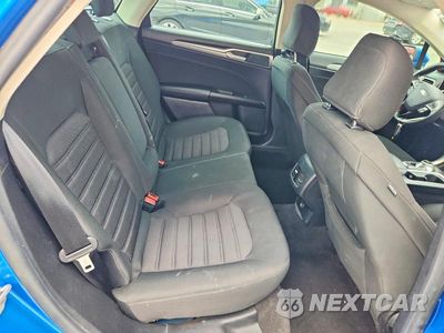 Zdjęcie 10 z 13 samochodu: 2020 FORD FUSION SE VIN:3FA6P0HD4LR110976 - miniatura