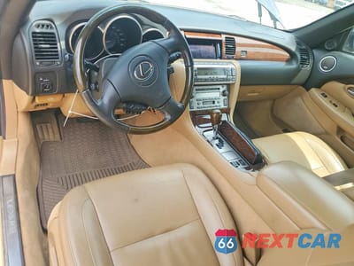 Zdjęcie 8 z 12 samochodu: 2007 LEXUS SC 430 VIN:JTHFN45Y779013799 - miniatura