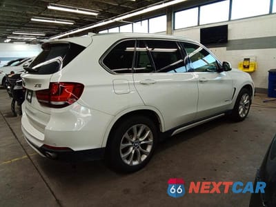 Trzecie zdjęcie samochodu z tyłu: 2014 BMW X5 XDRIVE35D VIN:5UXKS4C53E0J95910 - miniatura