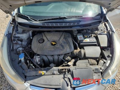 Zdjęcie 11 z 12 samochodu: 2014 HYUNDAI ELANTRA SE VIN:5NPDH4AE6EH477988 - miniatura