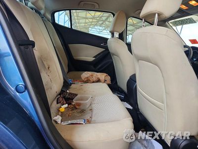 Zdjęcie 10 z 12 samochodu: 2017 MAZDA 3 SPORT VIN:JM1BN1U79H1100952 - miniatura