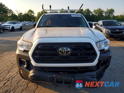 Piąte zdjęcie samochodu w środku: 2021 TOYOTA TACOMA SR VIN:3TYRX5GN1MT020511 - miniatura