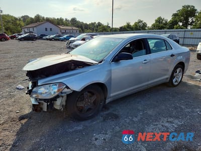 2012 CHEVROLET MALIBU LS 1G1ZB5E05CF169030 - główne zdjęcie licytacji z USA - miniatura