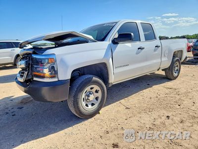 2018 CHEVROLET SILVERADO C1500 1GCRCNEH2JZ112385 - główne zdjęcie licytacji z USA - miniatura