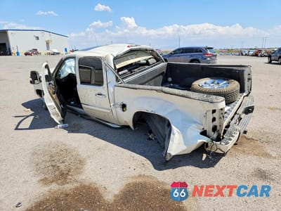 Drugie zdjęcie samochodu z przodu: 2011 GMC SIERRA K1500 DENALI VIN:3GTP2XE25BG166508 - miniatura
