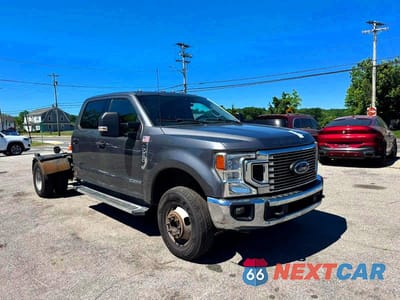 2022 FORD F350 SUPER DUTY 1FT8W3DT0NEE80929 - główne zdjęcie licytacji z USA - miniatura