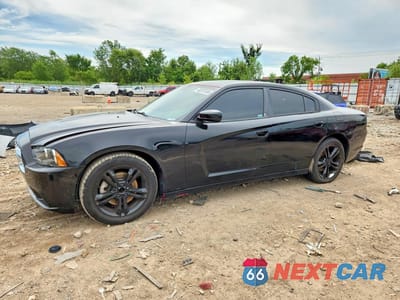 2012 DODGE CHARGER SXT 2C3CDXJG3CH165177 - główne zdjęcie licytacji z USA - miniatura