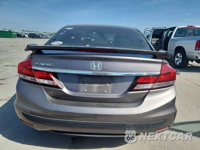 Zdjęcie 6 z 12 samochodu: 2014 HONDA CIVIC EX VIN:19XFB2F8XEE071413 - miniatura