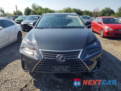 Piąte zdjęcie samochodu w środku: 2020 LEXUS NX 300H VIN:JTJGJRDZ1L2133168 - miniatura
