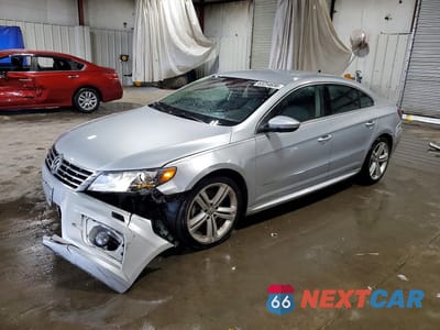 2014 VOLKSWAGEN CC SPORT WVWBP7AN4EE520686 - główne zdjęcie licytacji z USA - miniatura