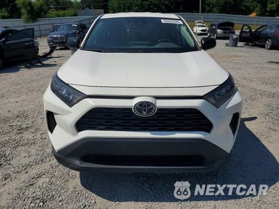 Piąte zdjęcie samochodu w środku: 2022 TOYOTA RAV4 LE VIN:2T3H1RFV7NC190214 - miniatura