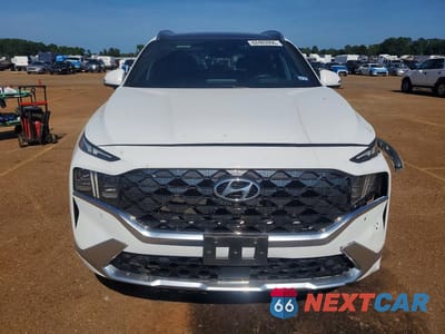 Piąte zdjęcie samochodu w środku: 2021 HYUNDAI SANTA FE CALLIGRAPHY VIN:5NMS5DAL3MH344289 - miniatura