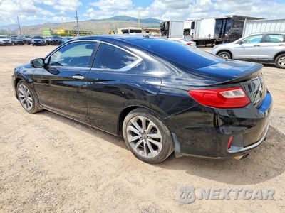 Drugie zdjęcie samochodu z przodu: 2015 HONDA ACCORD EXL VIN:1HGCT2B88FA002540 - miniatura
