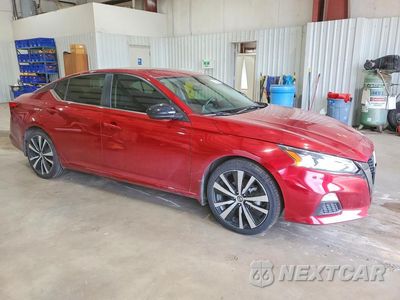 Czwarte zdjęcie samochodu z boku: 2022 NISSAN ALTIMA SR VIN:1N4BL4CV1NN422356 - miniatura