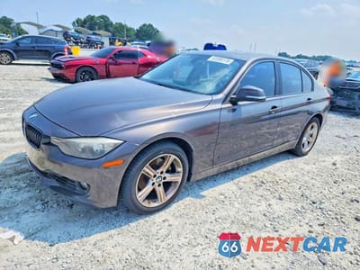 2014 BMW 328 I WBA3A5G55ENP33175 - główne zdjęcie licytacji z USA - miniatura