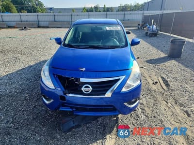 Piąte zdjęcie samochodu w środku: 2015 NISSAN VERSA 1.6 SV VIN:3N1CN7AP7FL893253 - miniatura