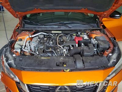 Zdjęcie 11 z 12 samochodu: 2021 NISSAN SENTRA SR VIN:3N1AB8DV2MY293871 - miniatura