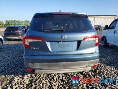 Zdjęcie 6 z 13 samochodu: 2020 HONDA PILOT EX VIN:5FNYF5H3XLB018606 - miniatura