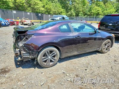 Trzecie zdjęcie samochodu z tyłu: 2010 NISSAN ALTIMA 2.5 S VIN:1N4AL2EPXAC161412 - miniatura