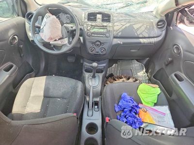 Zdjęcie 8 z 12 samochodu: 2016 NISSAN VERSA 1.6 S PLUS VIN:3N1CN7AP3GL874295 - miniatura