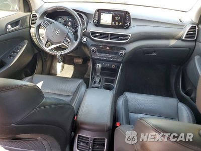 Zdjęcie 8 z 12 samochodu: 2019 HYUNDAI TUCSON ULTIMATE VIN:KM8J3CAL9KU013486 - miniatura