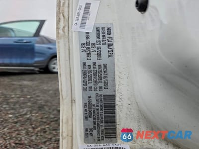 Zdjęcie 13 z 13 samochodu: 2019 RAM PROMASTER CITY SLT VIN:ZFBHRFBB0K6M00945 - miniatura