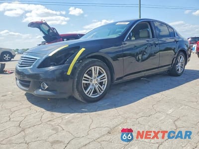 2013 INFINITI G37 SEDAN JOURNEY JN1CV6AP2DM722844 - główne zdjęcie licytacji z USA - miniatura