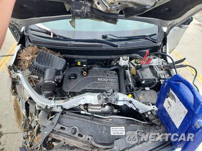 Zdjęcie 23 z 26 samochodu: 2020 CHEVROLET EQUINOX LT VIN:2GNAXUEV8L6162621 - miniatura