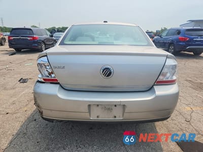 Zdjęcie 6 z 12 samochodu: 2008 MERCURY SABLE LUXURY VIN:1MEHM40W18G625365 - miniatura