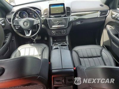 Zdjęcie 8 z 13 samochodu: 2016 MERCEDES-BENZ GLE 350 VIN:4JGDA5JB4GA798336 - miniatura