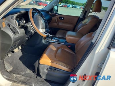 Zdjęcie 7 z 13 samochodu: 2016 INFINITI QX80 BASE VIN:JN8AZ2NDXG9800333 - miniatura