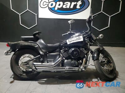 2010 YAMAHA XVS650 A JYAVM01E5AA134952 - główne zdjęcie licytacji z USA - miniatura
