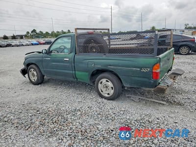 Drugie zdjęcie samochodu z przodu: 1999 TOYOTA TACOMA BASE VIN:4TANL42N8XZ539710 - miniatura