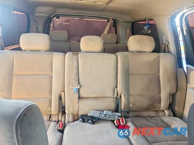 Zdjęcie 10 z 13 samochodu: 2008 NISSAN ARMADA SE FFV VIN:5N1BA08D98N626248 - miniatura