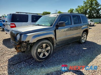 2012 JEEP PATRIOT SPORT 1C4NJPBB6CD566235 - główne zdjęcie licytacji z USA - miniatura