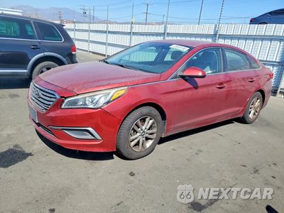 2016 HYUNDAI SONATA SE 5NPE24AFXGH360562 - główne zdjęcie licytacji z USA - miniatura