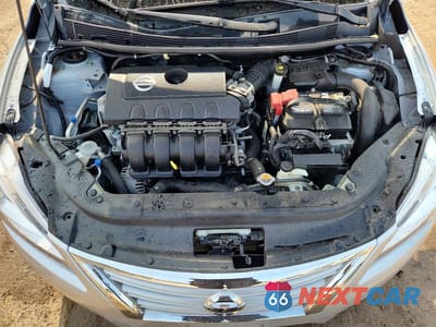 Zdjęcie 11 z 13 samochodu: 2014 NISSAN SENTRA SV VIN:3N1AB7APXEL665746 - miniatura