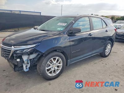2022 CHEVROLET EQUINOX LS 2GNAXHEV5N6152459 - główne zdjęcie licytacji z USA - miniatura