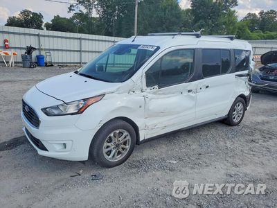 2023 FORD TRANSIT CONNECT XLT NM0GS9F27P1563439 - główne zdjęcie licytacji z USA - miniatura