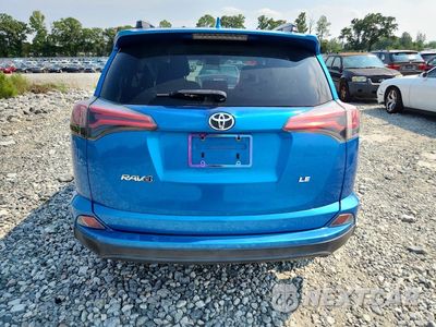 Zdjęcie 6 z 13 samochodu: 2018 TOYOTA RAV4 LE VIN:2T3ZFREV1JW463048 - miniatura
