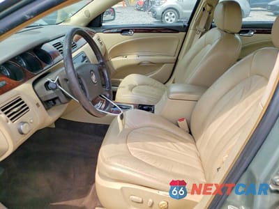 Zdjęcie 7 z 12 samochodu: 2007 BUICK LUCERNE CXL VIN:1G4HD57267U116152 - miniatura